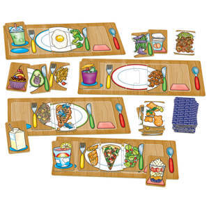 Orchard Toys Tummy Ache Game